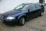 Passat Variant Basis 2.0 Family Klimaautomat