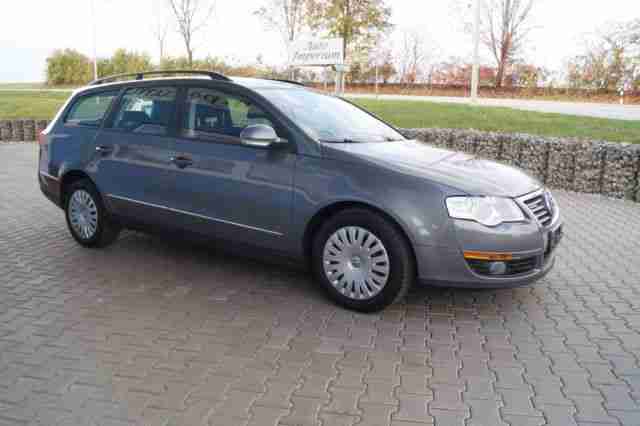 Passat Variant BlueMotion