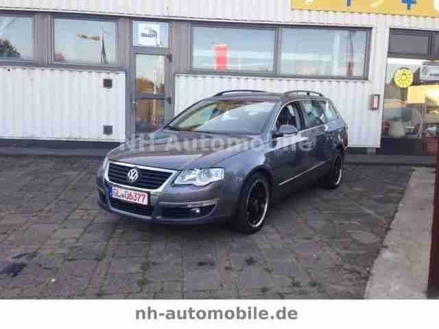 Volkswagen Passat Variant Comfortline 2.0 TDI
