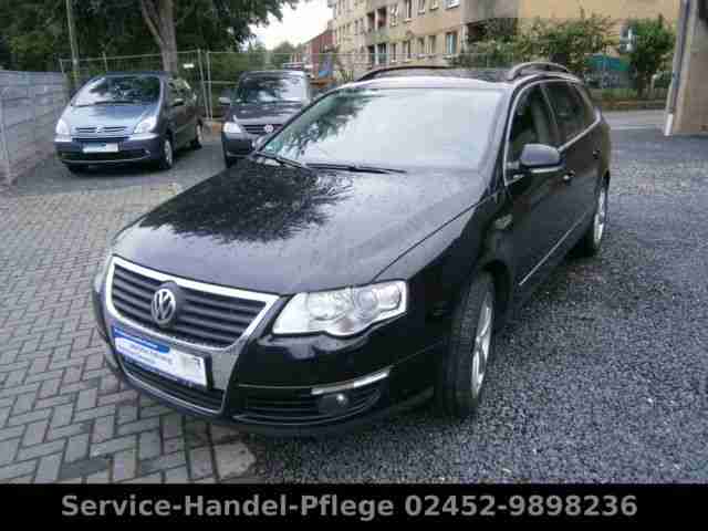 Volkswagen Passat Variant Comfortline 2.0TDI Scheckheft