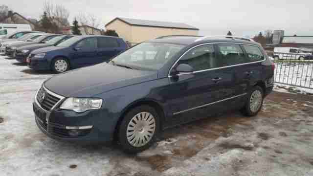 Passat Variant Comfortline 2 Hand Euro4 Lede