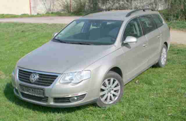 Passat Variant Comfortline