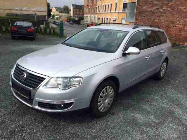 Passat Variant Comfortline