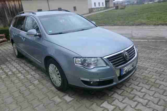 Passat Variant Comfortline