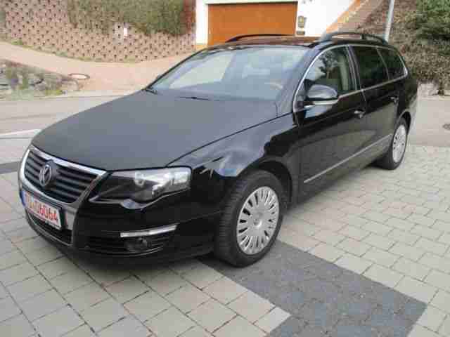 Passat Variant Comfortline