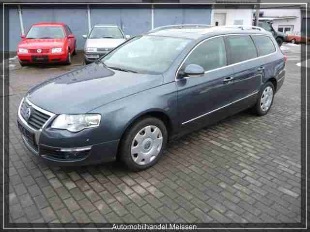 Passat Variant Comfortline 4Motion