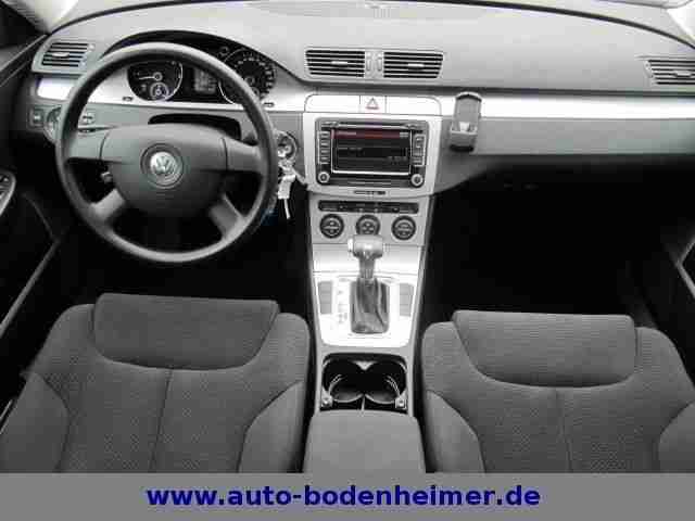 Volkswagen Passat Variant Comfortline DSG*Navi*1.Hd.*Mw