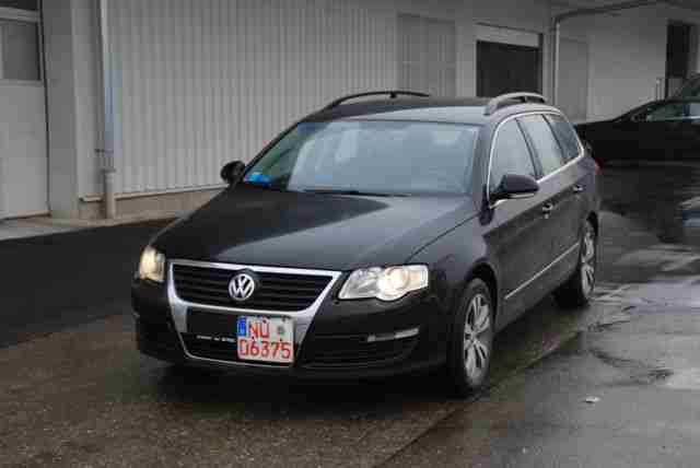 Volkswagen Passat Variant Comfortline HU/AU NEU
