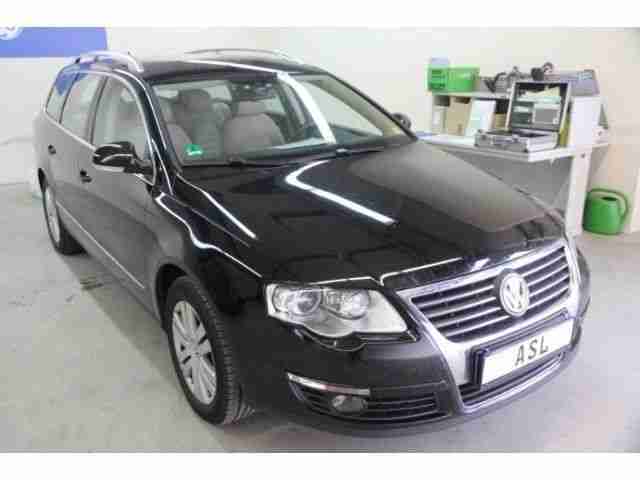 Passat Variant Highline 2.0 TDI DPF DSG Xeno