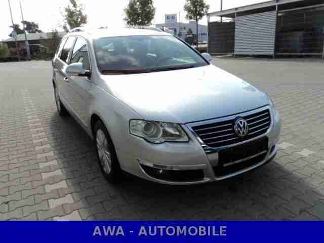 Passat Variant Highline 4Motion