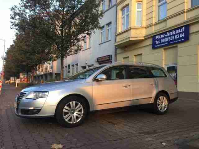 Passat Variant Highline, Leder, Navi, Xenon
