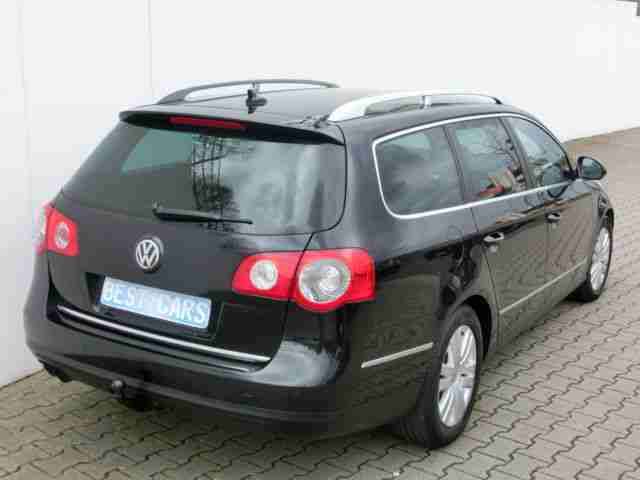 Volkswagen Passat Variant HighlineLeder/Alcantara Sitzh