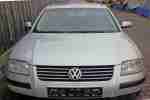 Passat Variant Kombi 1.9 TDI 130 PS Automat