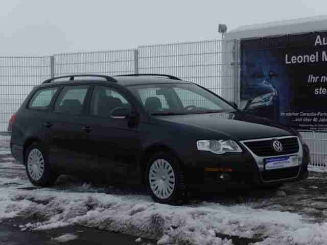 Volkswagen Passat Variant Scheckheftgepflegt HU&AU neu