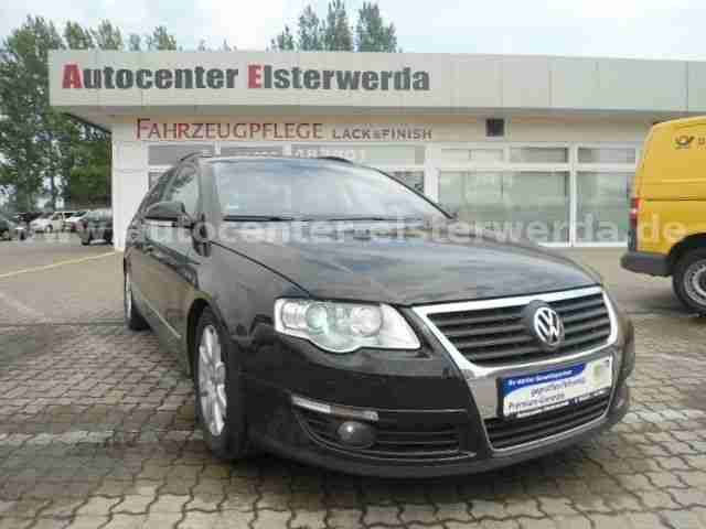 Volkswagen Passat Variant -Sportline- TOP Ausstattung