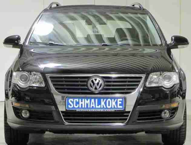 Volkswagen Passat Variant TDI1.9 TRENDL AHK Navi Climat