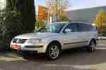 Passat Variant, TÜV neu, Klima, Navi,