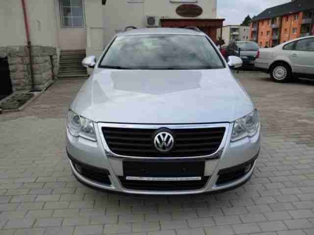 Passat Variant Trendline 1.9 Navi SHZ Klima