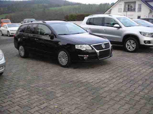 Volkswagen Passat Variant Trendline NAVI KLIMA SITZHEIZ