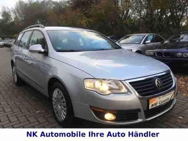 Volkswagen Passat Variant Trendline TDI BlueMotion Navi