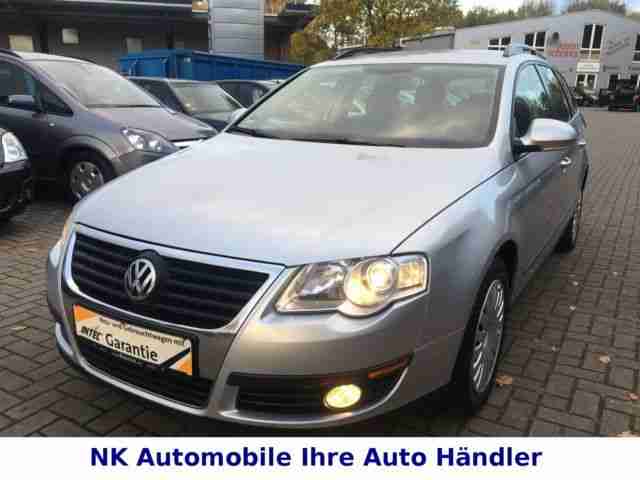 Volkswagen Passat Variant Trendline TDI BlueMotion Navi