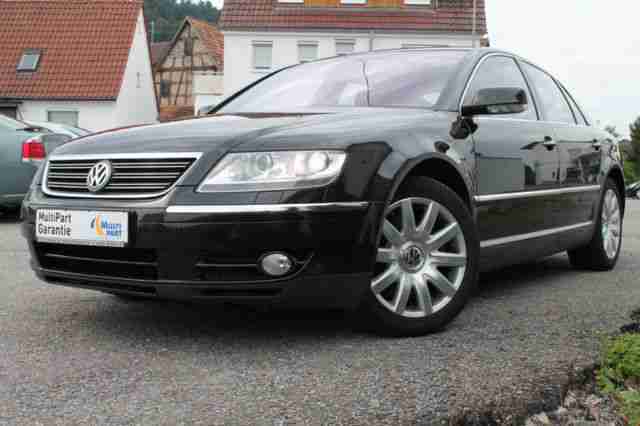 Volkswagen Phaeton 3.0 V6 TDI DPF 4MOTION Automatik