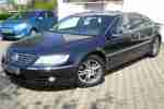Phaeton 3.2 V AUTOMATIK LEDER SCHIEBEDACH BI