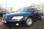 Phaeton 3.2 V6 LPG Gasanlage Solardach Stand