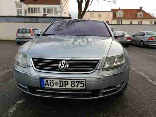 Phaeton 5.0 V10 TDI 4MOTION Automatik (5 Sit