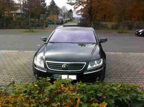 Volkswagen Phaeton V10 TDI 5,0 3D 4motion Quattro VW Audi A8 Massage Xenon VOLL!