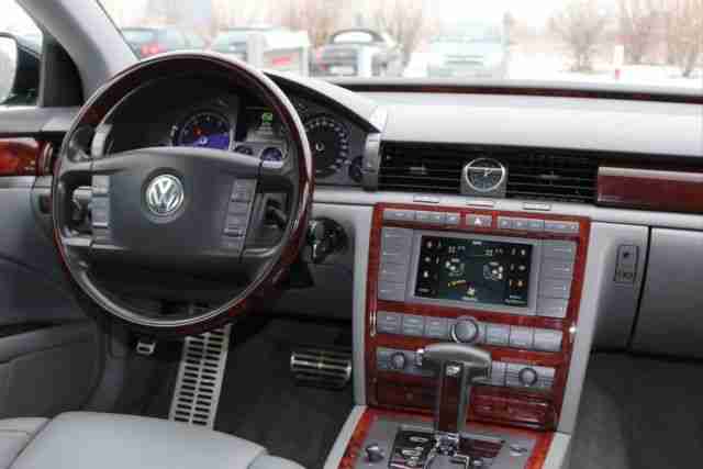 Volkswagen Phaeton V6