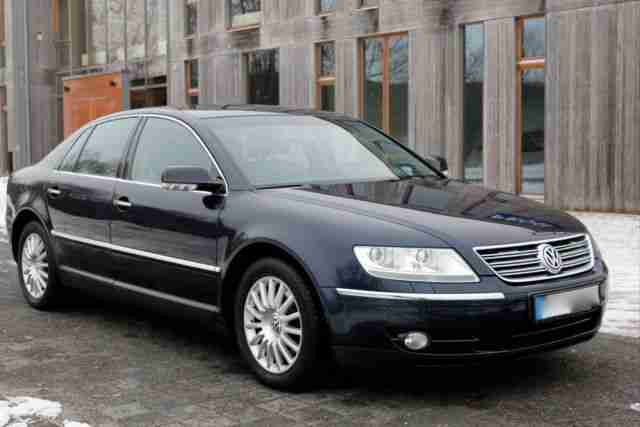Volkswagen Phaeton V6