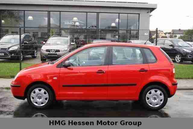 Volkswagen Polo 1.2 -1.HAND-TOP ZUSTAND-KLIMA-