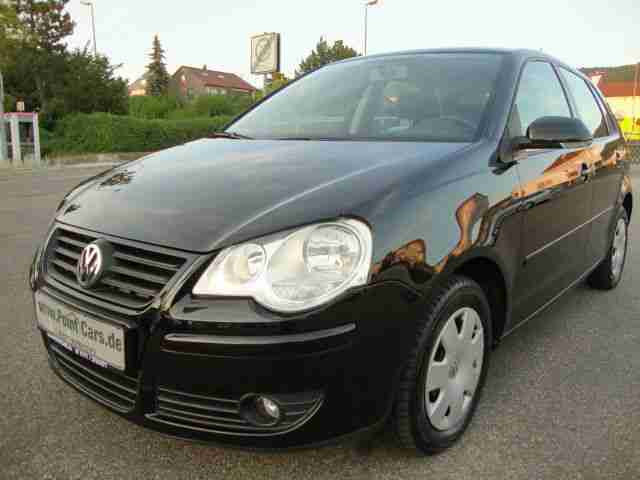 Polo 1.2 12V Trendline KLIMA 1 HAND EFH EURO