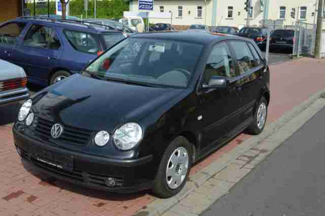 Volkswagen Polo 1.2***4 Türig***Klimaanlage***109 tkm e
