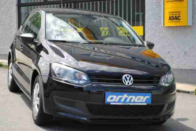 Volkswagen Polo 1.2 5 türig Climatic cool&sound