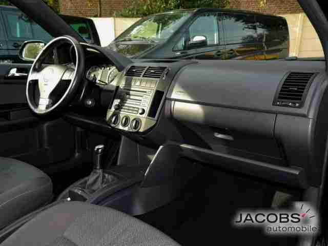 Volkswagen Polo 1.2 Black Edition Audiosystem RCD 200,