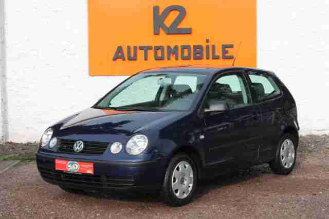 Volkswagen Polo 1.2 Climatic