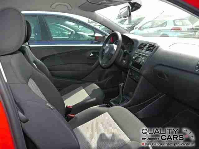 Volkswagen Polo 1.2 Climatic,Tempomat (Klima el. Fenste