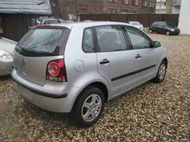 Volkswagen Polo 1.2 Comfortline 1 HD.