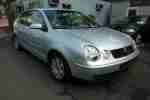 Polo 1.2 Comfortline 1Hand Klima ABS EF ZV S