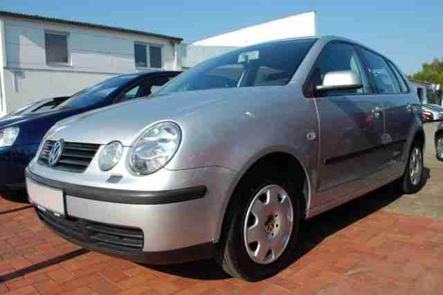 Polo 1.2 Comfortline