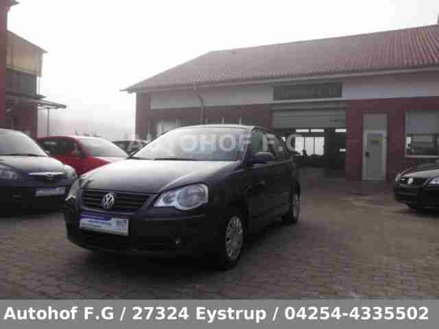 Volkswagen Polo 1.2 Comfortline