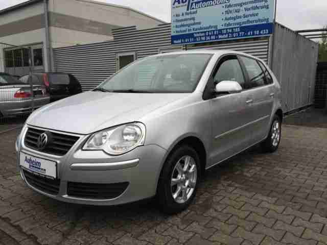 Volkswagen Polo 1.2 Comfortline