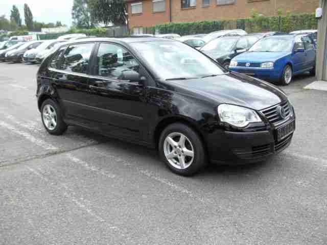 Volkswagen Polo 1.2 Comfortline