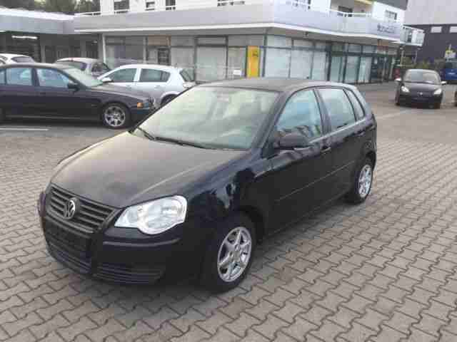 Polo 1.2 Comfortline 5Türig ! 75000KM !