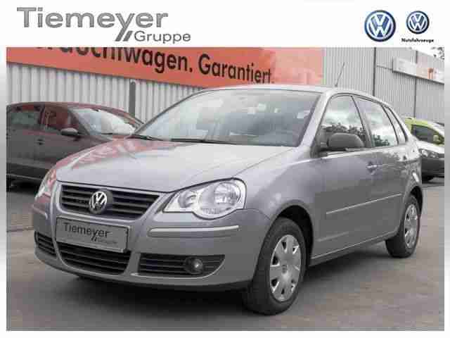 Volkswagen Polo 1.2 Comfortline Climatic 4