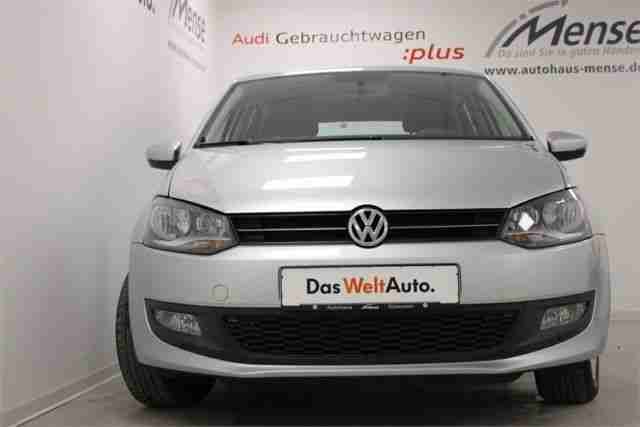 Volkswagen Polo 1.2 Comfortline Climatronic RCD310