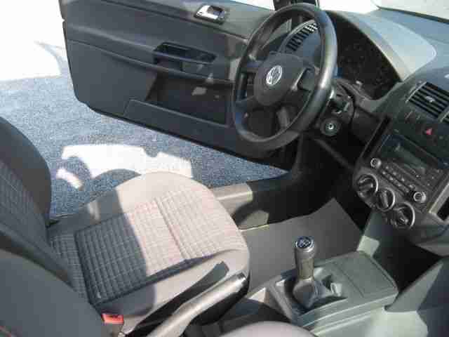 Volkswagen Polo 1.2 Comfortline KLIMA - 1.HAND EURO 4