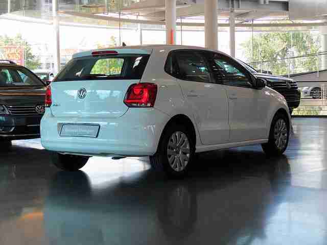 Volkswagen Polo 1.2 Comfortline KLIMA PDC